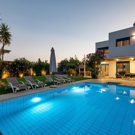 Villa Mariani II - In Lothiarika, Newly Renovated June 2024, Private Pool, Lindos 10 Min, Beach 120M Лардос Екстер'єр фото